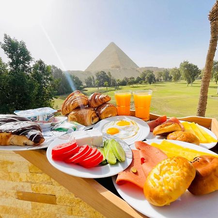 Glamour Pyramids View Kafrat al Jabal Екстер'єр фото