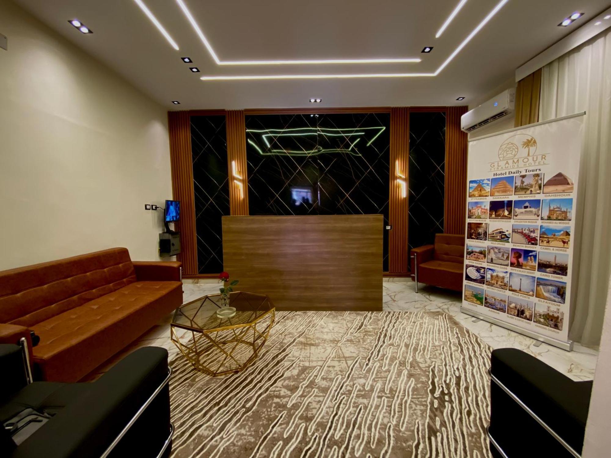Glamour Pyramids View Kafrat al Jabal Екстер'єр фото