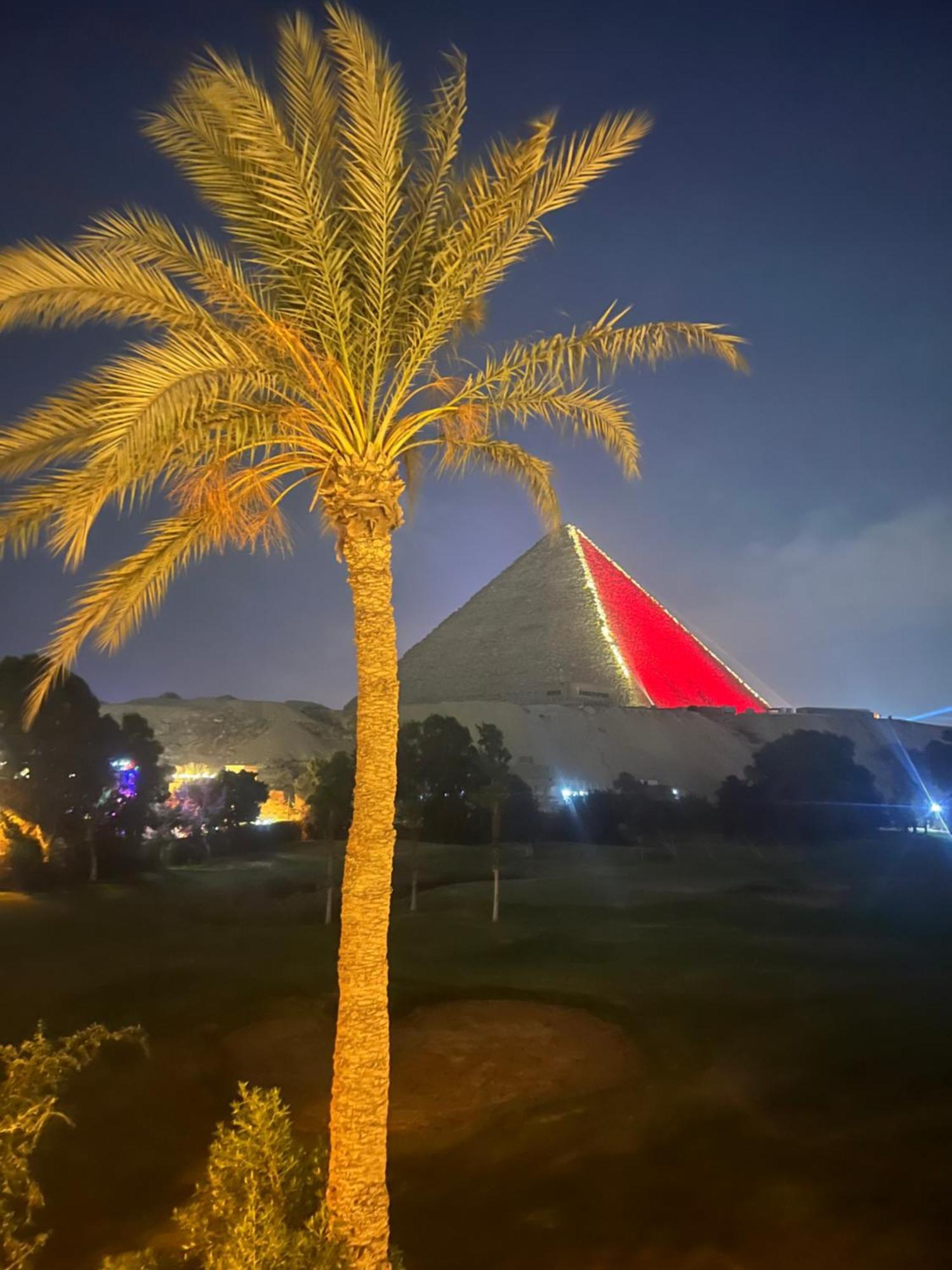 Glamour Pyramids View Kafrat al Jabal Екстер'єр фото