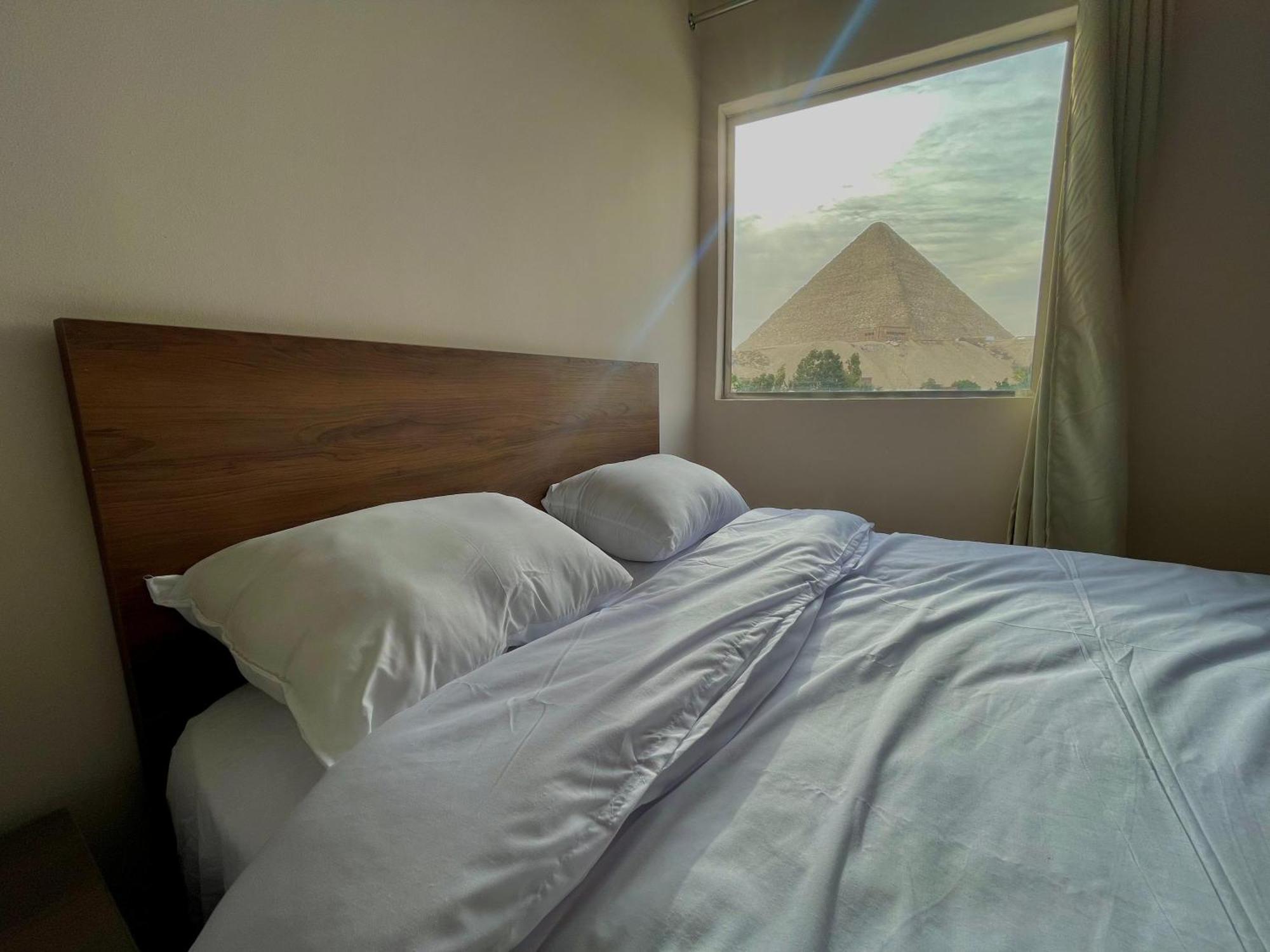 Glamour Pyramids View Kafrat al Jabal Екстер'єр фото