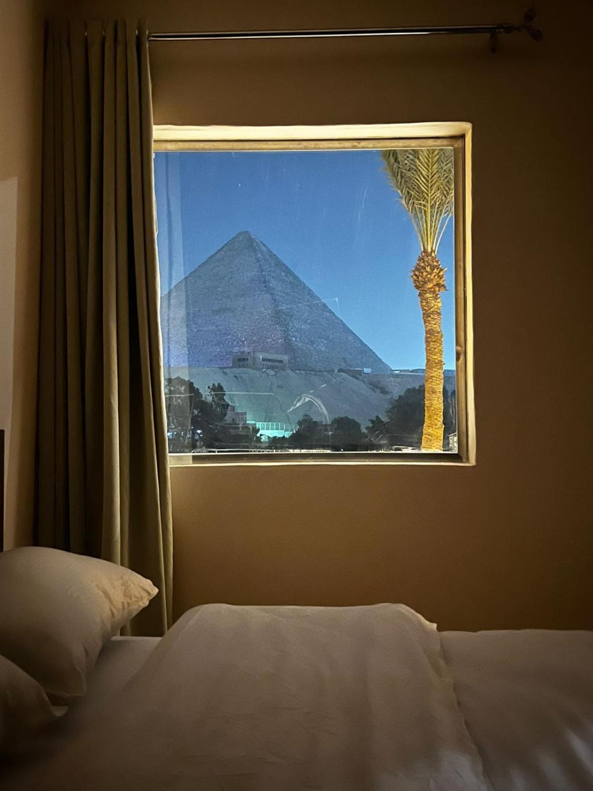 Glamour Pyramids View Kafrat al Jabal Екстер'єр фото