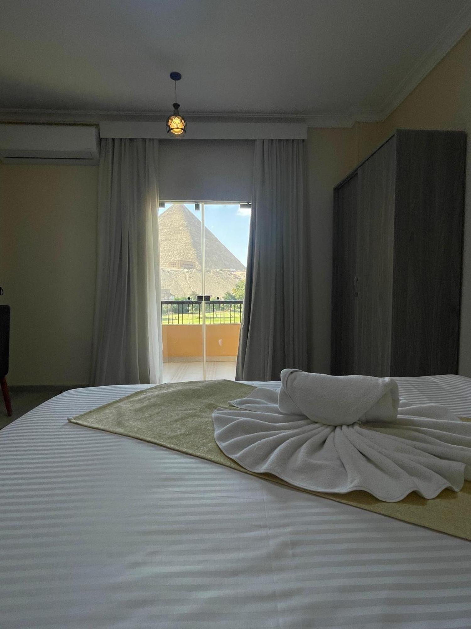 Glamour Pyramids View Kafrat al Jabal Екстер'єр фото