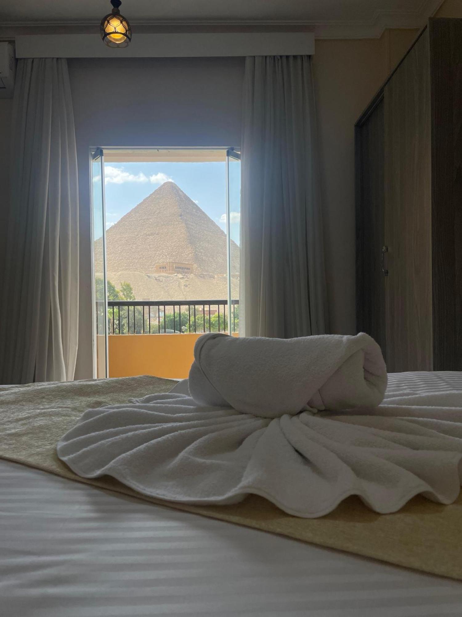 Glamour Pyramids View Kafrat al Jabal Екстер'єр фото