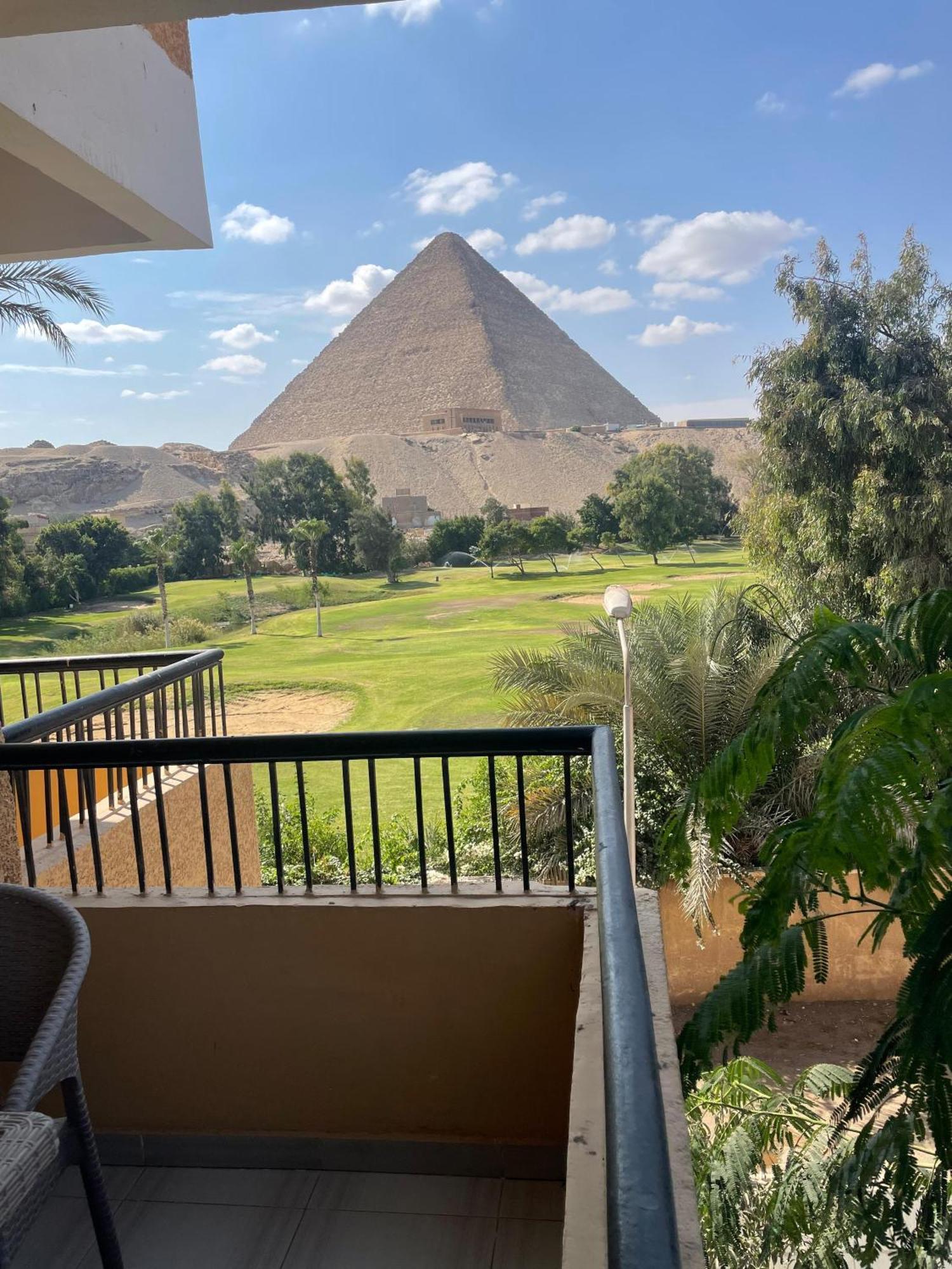 Glamour Pyramids View Kafrat al Jabal Екстер'єр фото