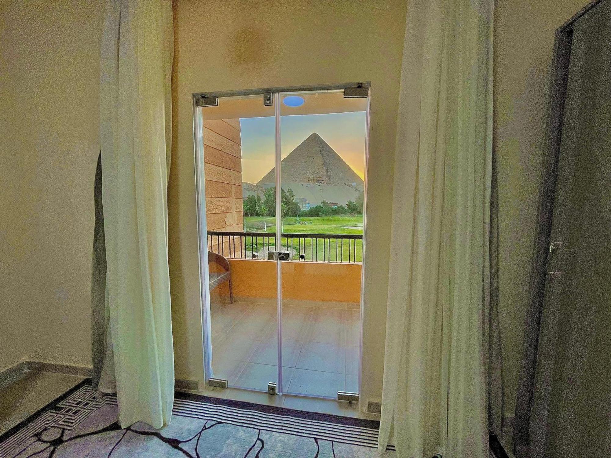 Glamour Pyramids View Kafrat al Jabal Екстер'єр фото