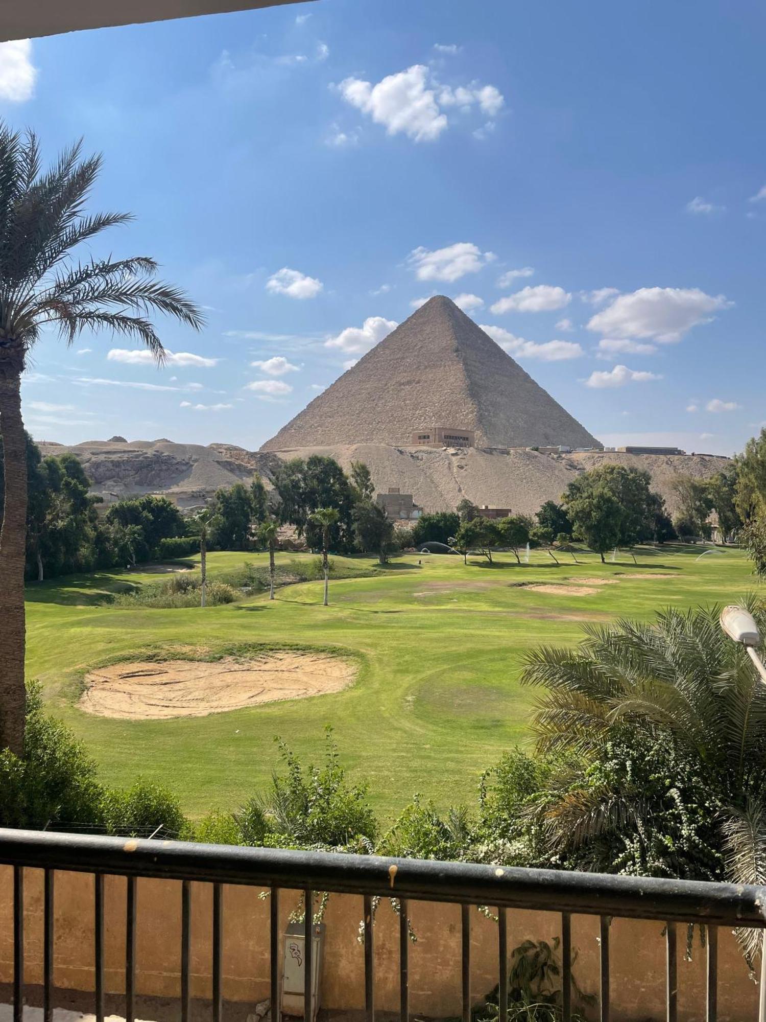 Glamour Pyramids View Kafrat al Jabal Екстер'єр фото