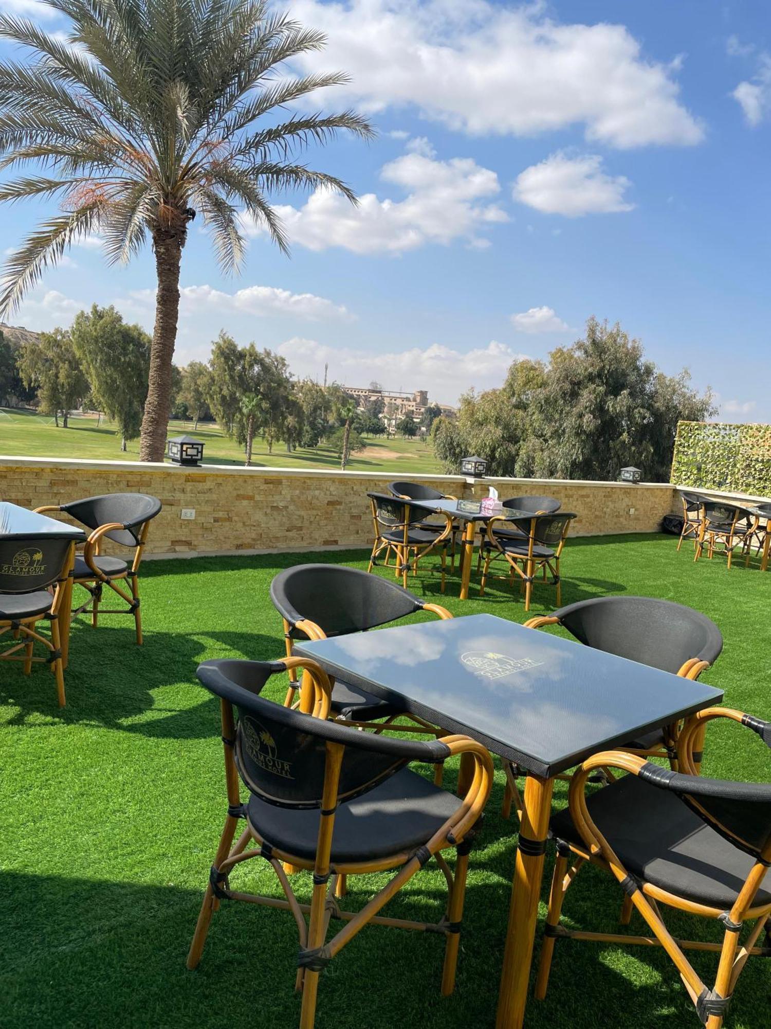 Glamour Pyramids View Kafrat al Jabal Екстер'єр фото