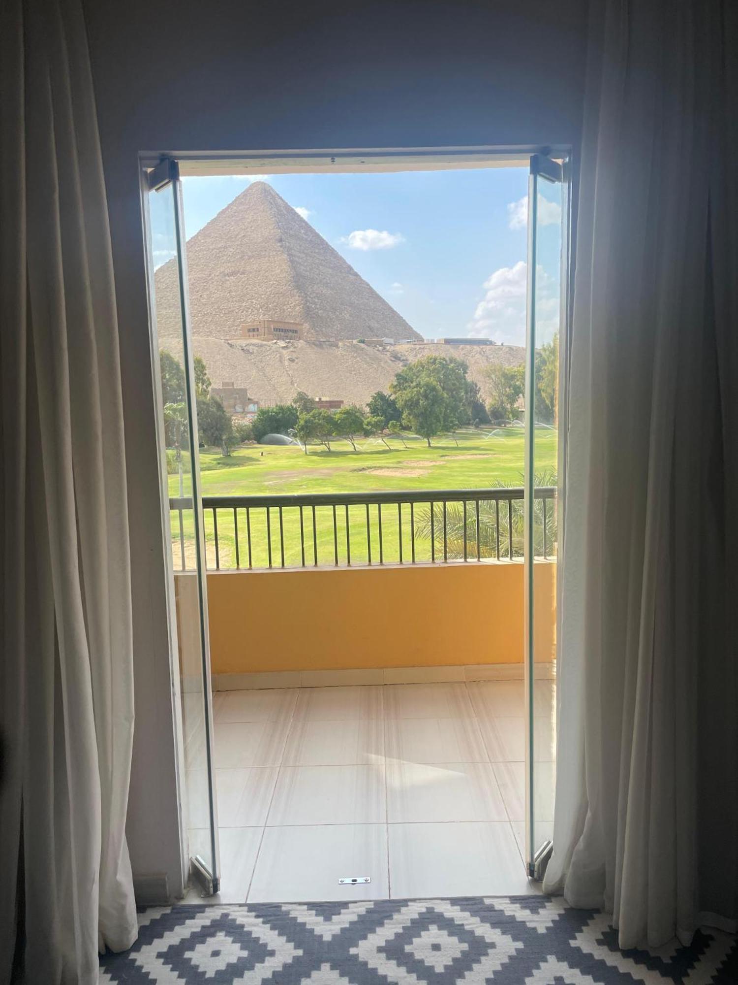 Glamour Pyramids View Kafrat al Jabal Екстер'єр фото